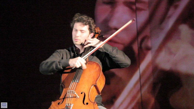 Концерт-презентация проекта «The New Age of Cello»