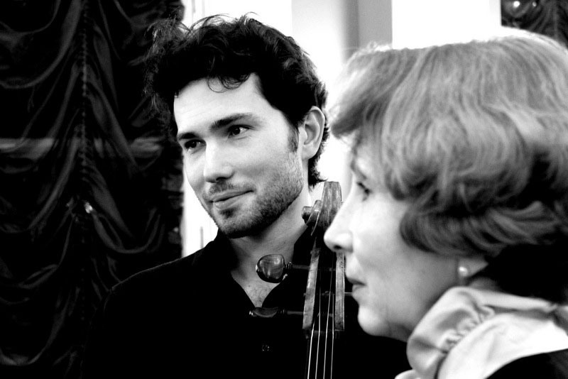 Концерт-презентация проекта «The New Age of Cello»