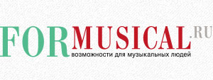 Лого «Формузыкал»